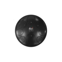 Himalaya Blessing BQ10MBK 25cm Steel Tongue Drum