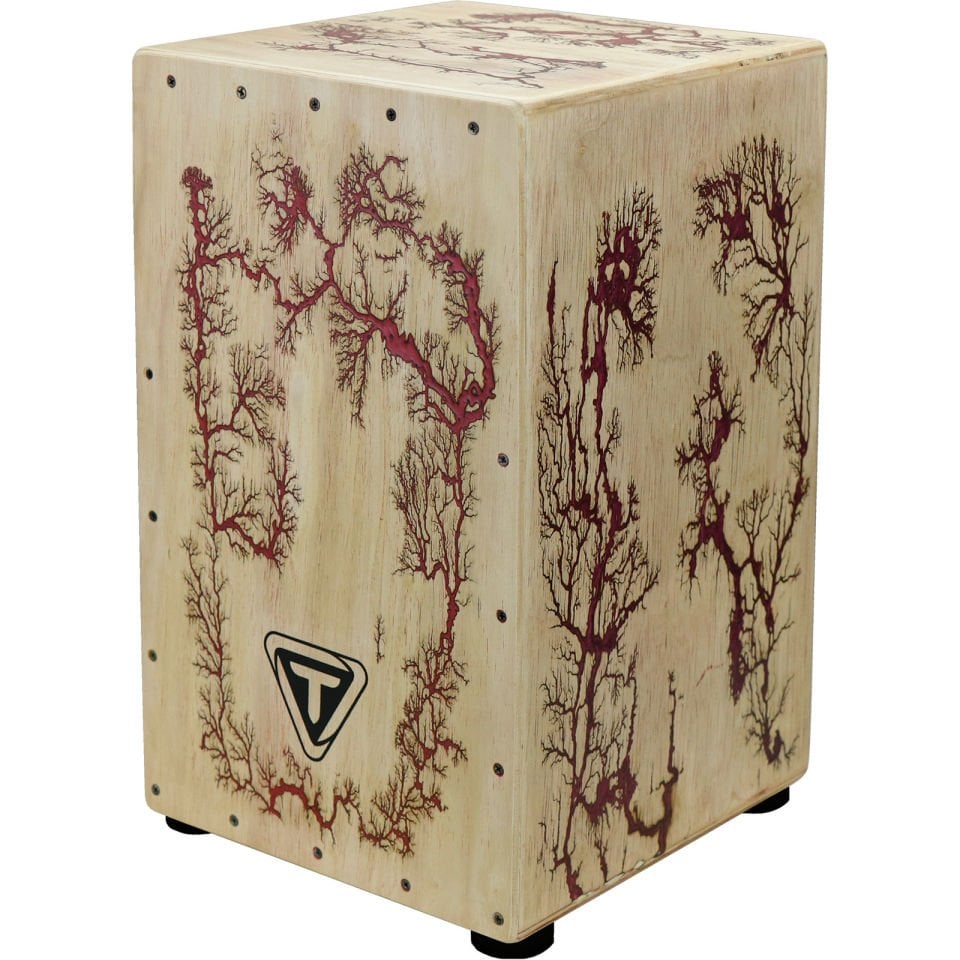 Tycoon 29 Supremo Select Crimson Willow Cajon (STKS29CWI)