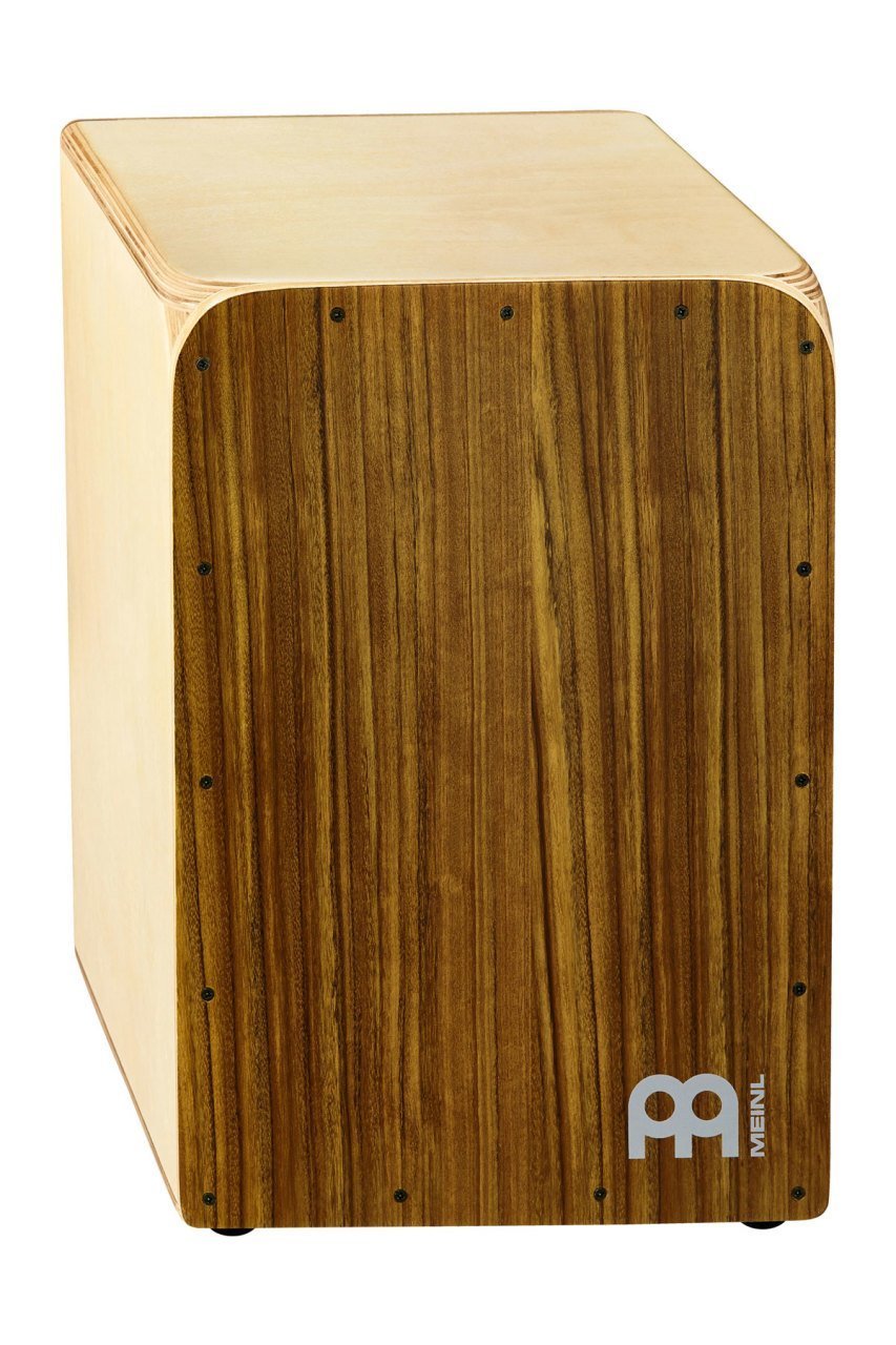 Meinl WCAJ500NTOV Cajon Natural Birch Ovangkol Frontplate