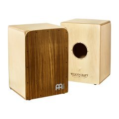Meinl WCAJ500NTOV Cajon Natural Birch Ovangkol Frontplate