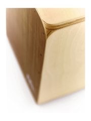 Meinl WCAJ500NTOV Cajon Natural Birch Ovangkol Frontplate