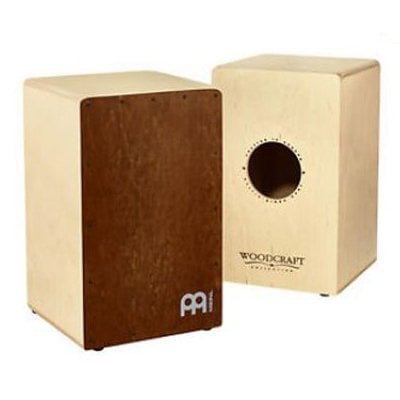Meinl WCAJ300NTLB Cajon Natural Birch Wood/Rustic Birch