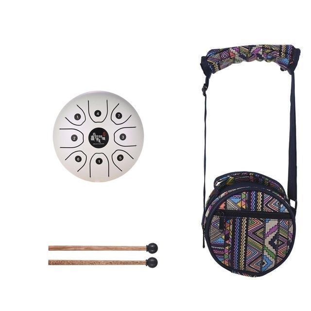 Himalaya Blessing BQ55BPR 14cm Steel Tongue Drum