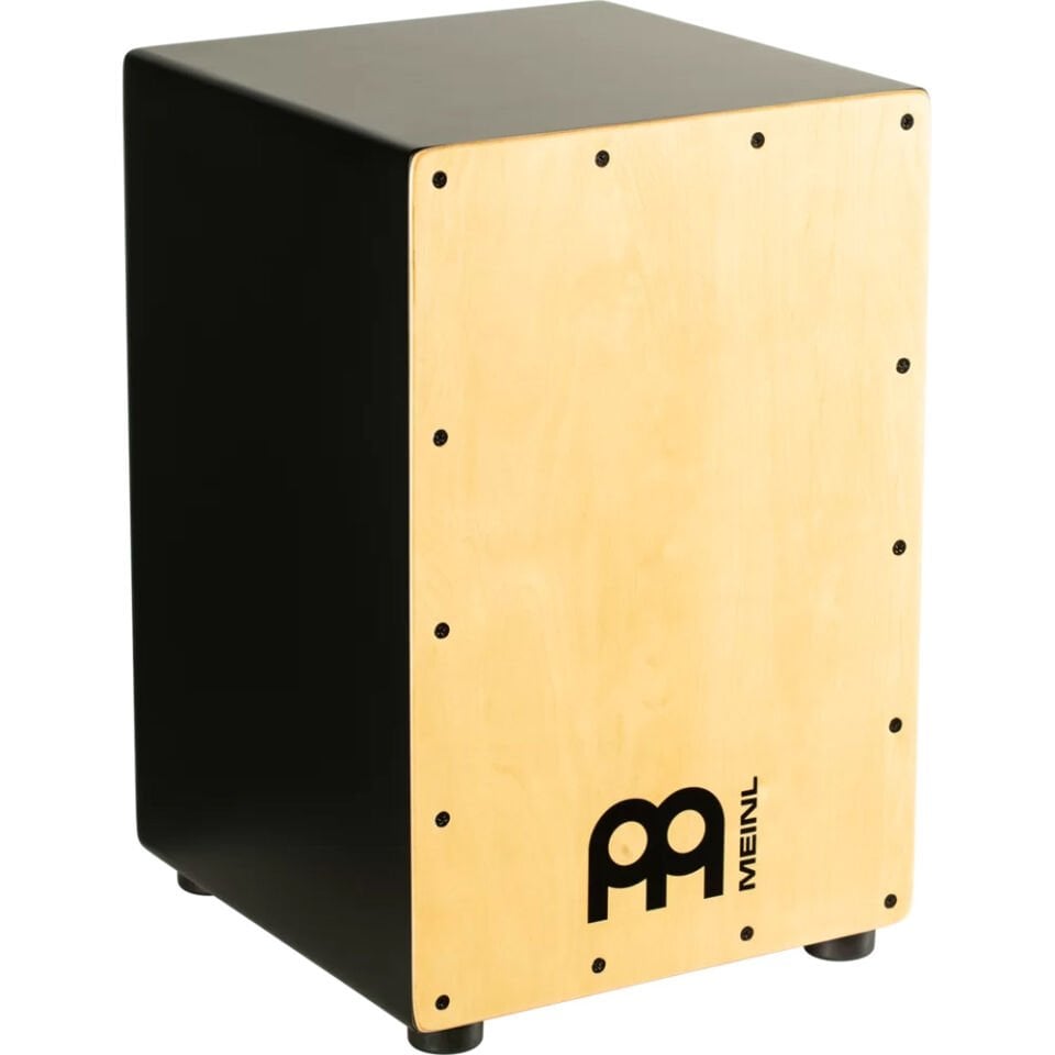 Meinl Maple Cajon (MCAJ100BKMA)