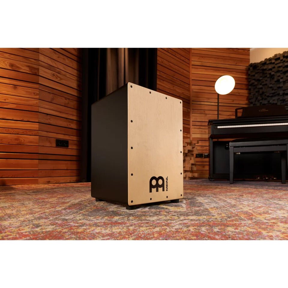 Meinl Maple Cajon (MCAJ100BKMA)