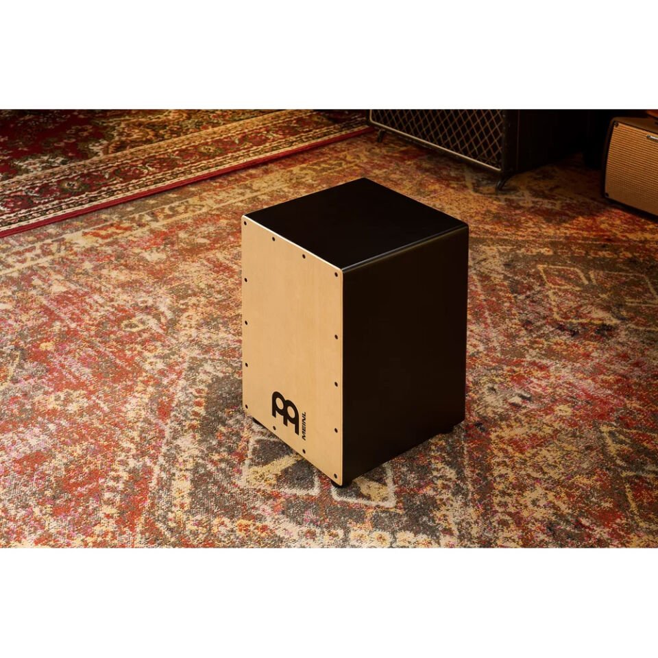 Meinl Maple Cajon (MCAJ100BKMA)