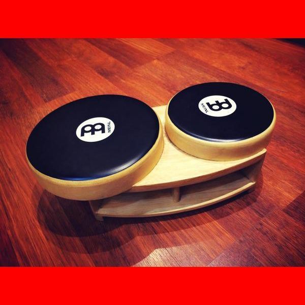 Meinl PBCA1NTEBKM Pro Bongo Cajon