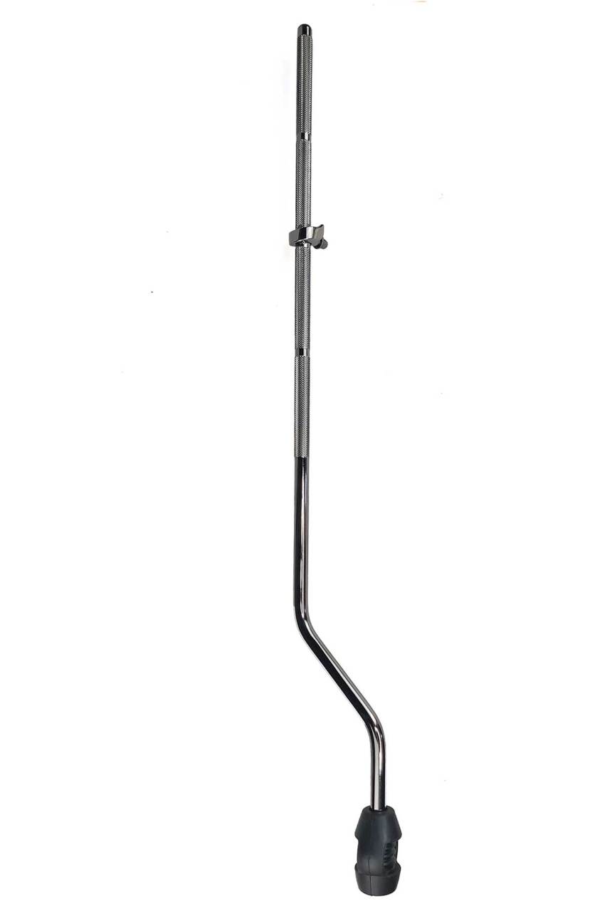 Mapex Siyah Krom Floor Tom Ayağı