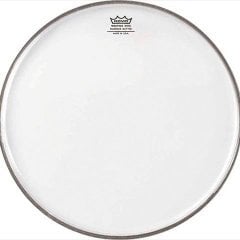 Remo 8'' Emperor Clear Tom Derisi