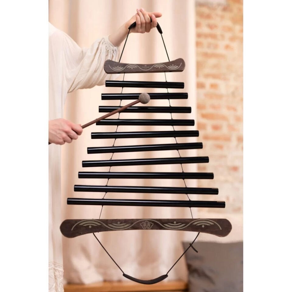 Meinl 38''/95cm Meditation Flow Chime (MFC10CMIBK)