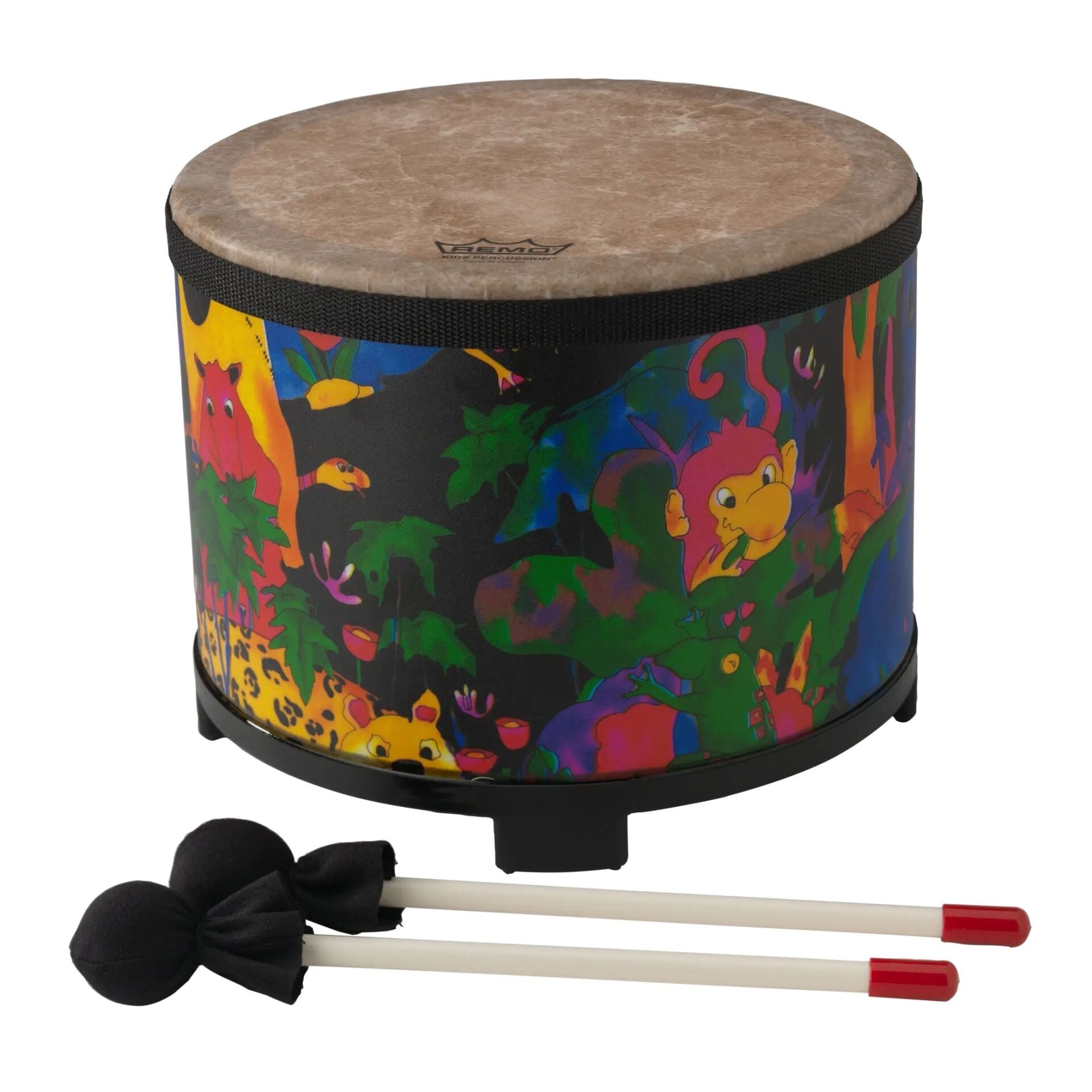Remo 10x7.5 İnç Floor Tom (KD-5080-01)