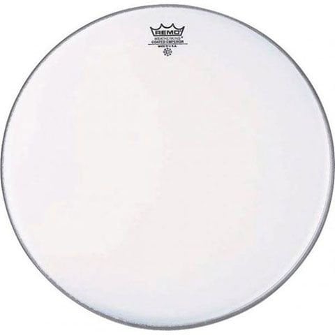 Remo 18'' Emperor Kumlu Kick Derisi