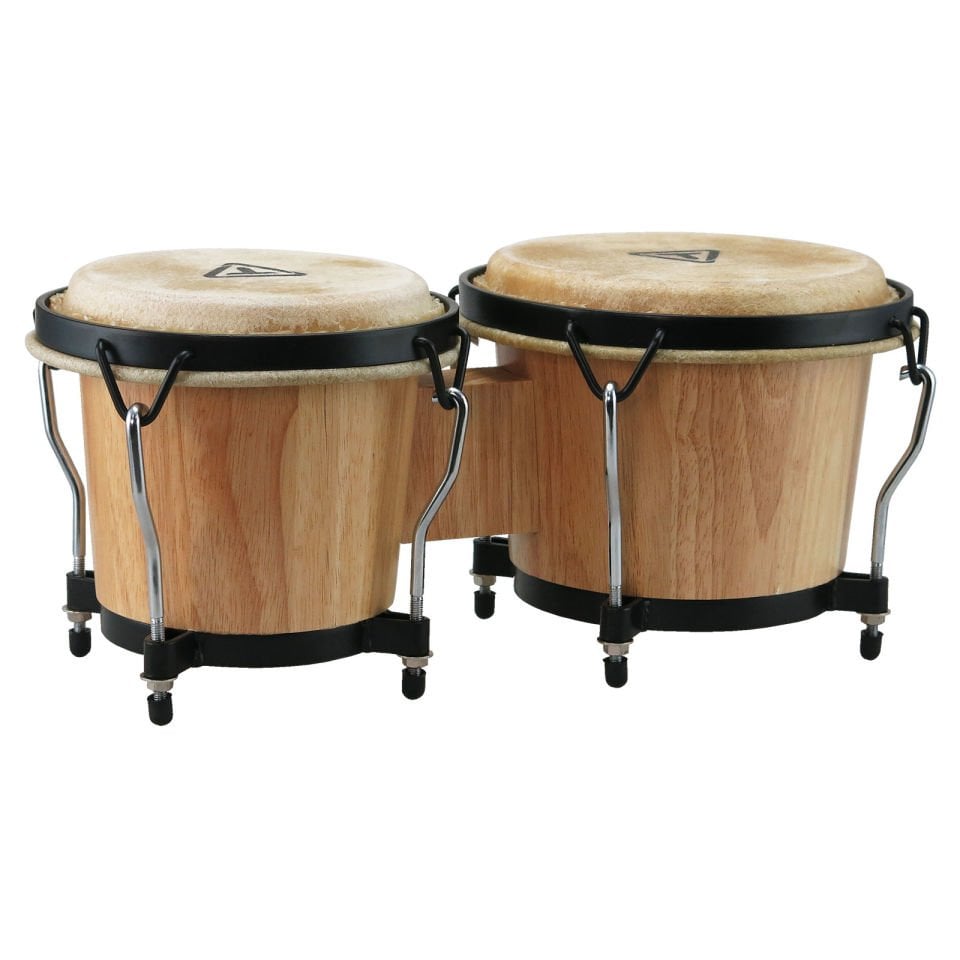 Tycoon 6''+7'' Ritmo Bongo - Natural (TB8BN)