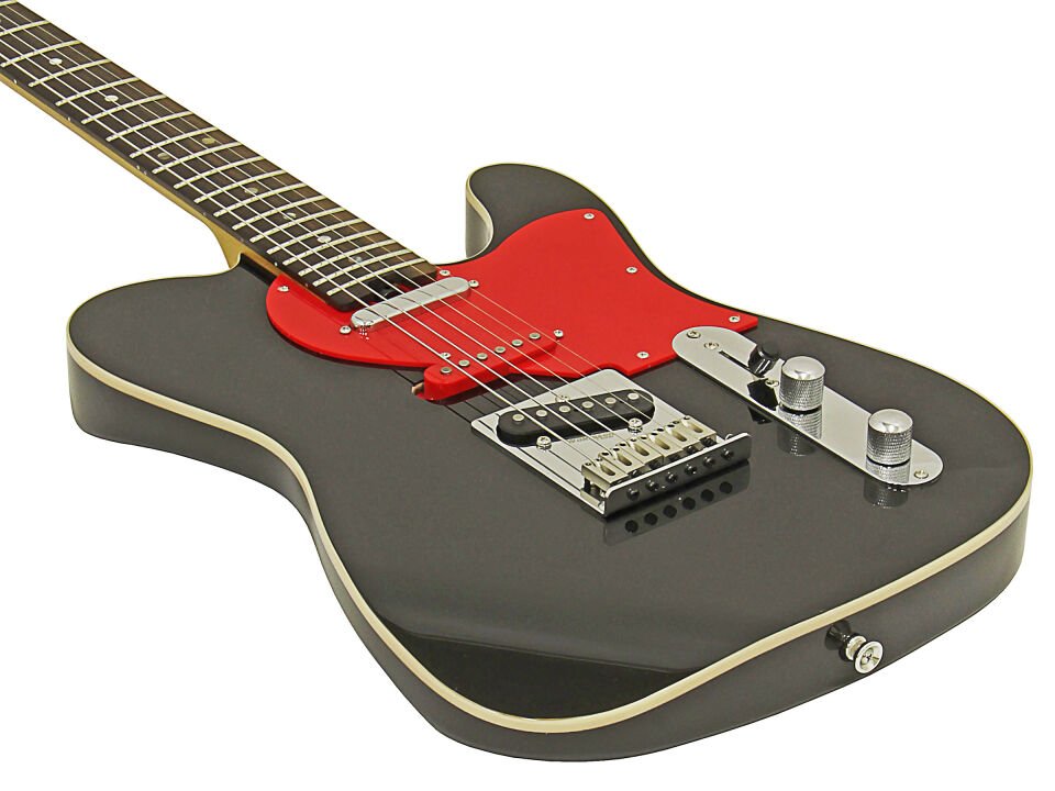 Aria Pro II 615WJBK Elektro Gitar