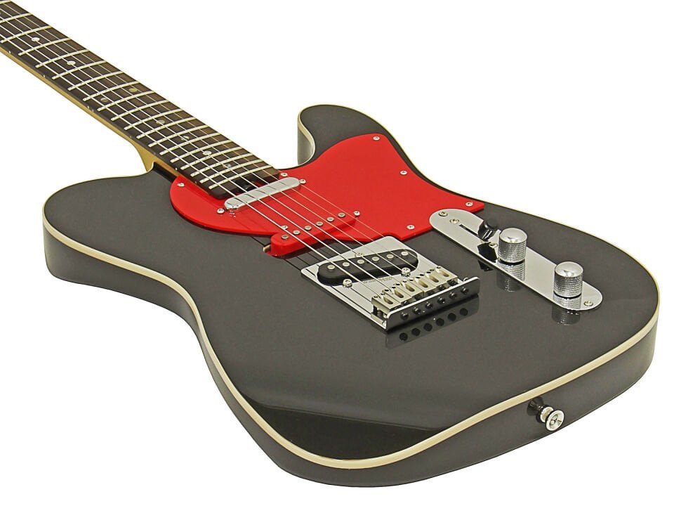 Aria Pro II 615WJBK Elektro Gitar
