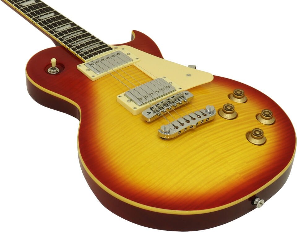 Aria Pro II PE590STDAGCS Elektro Gitar