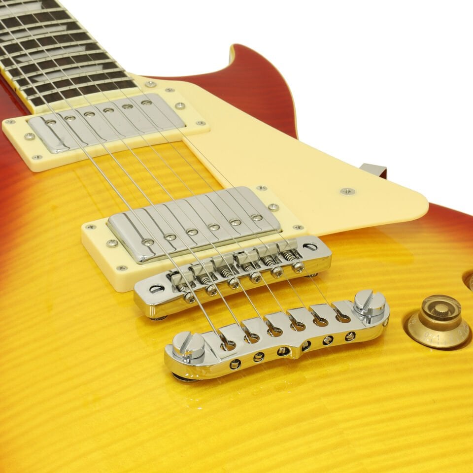 Aria Pro II PE590STDAGCS Elektro Gitar