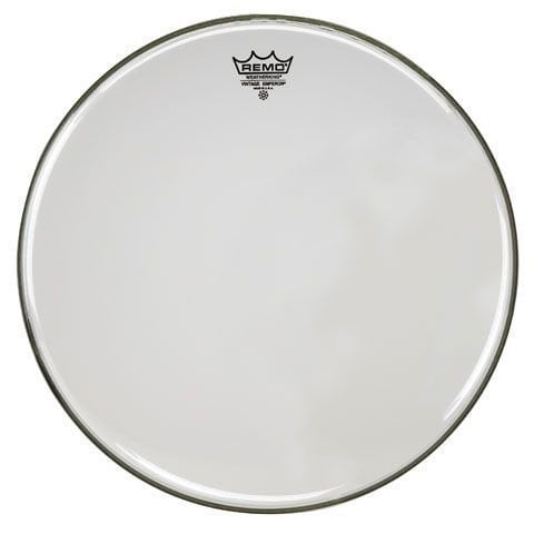 Remo 12'' Batter Vintage Emperor Clear Davul Derisi