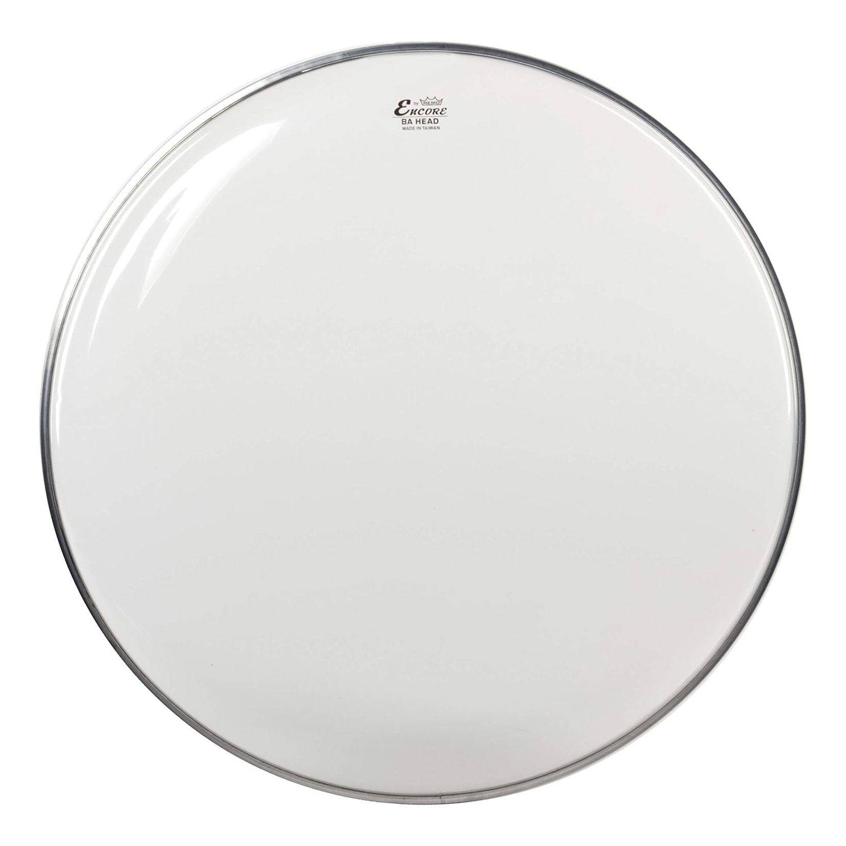 Remo Encore 22 İnç Ambassador Clear Kick Derisi (EN-1322-BA)