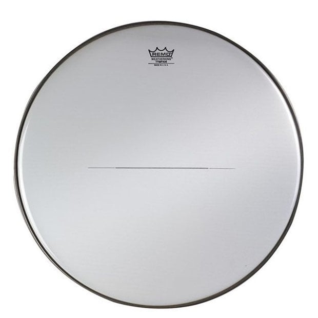 Remo 34'' Custom Clear Timpani Derisi