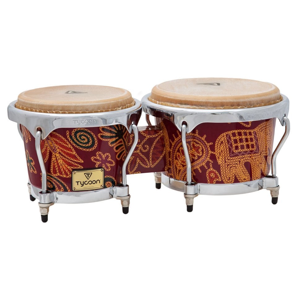 Tycoon 7''+8,5'' Master Fantasy Bongo (MTBFCF1)