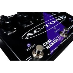 Carl Martin AC-Tone Gitar Pedalı