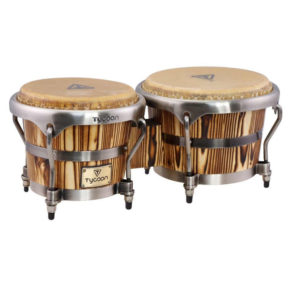 Tycoon 7''+8,5'' Master Heritage Bongo (MTBHBC)