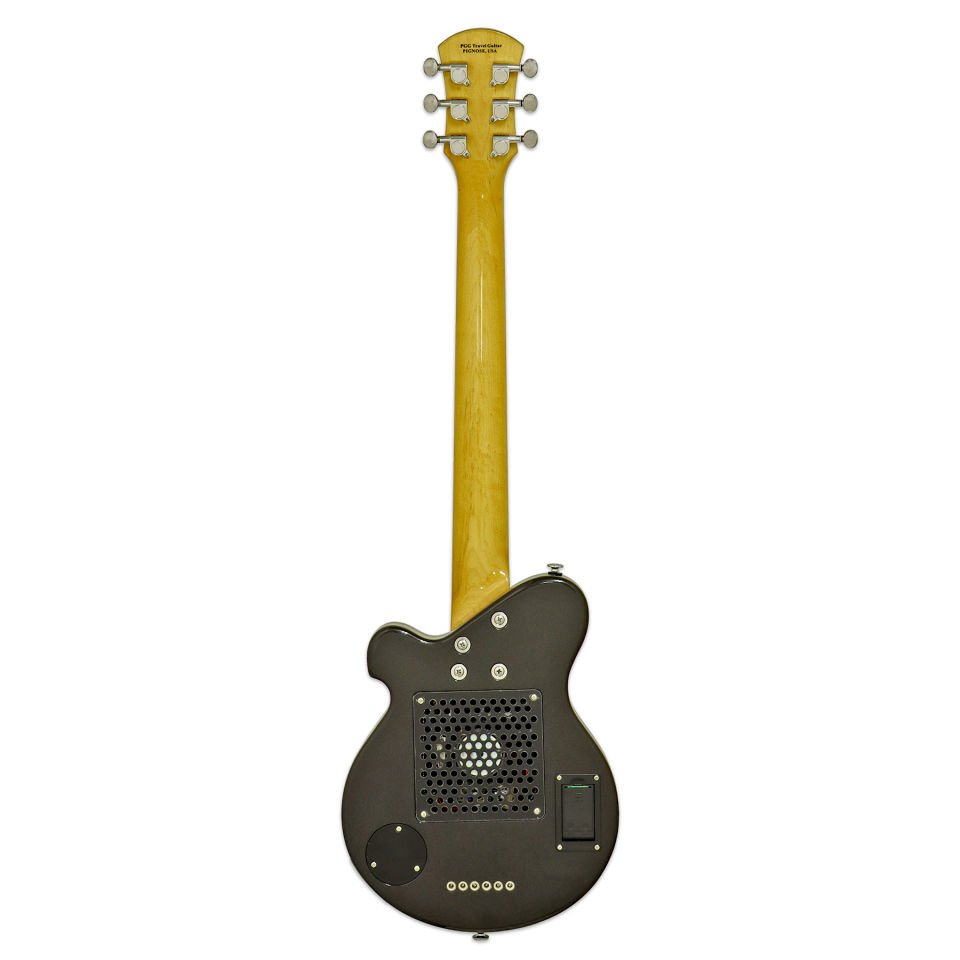 Pignose PGG200PLBKPL Elektro Gitar
