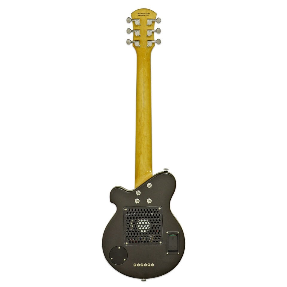 Pignose PGG200PLBKPL Elektro Gitar