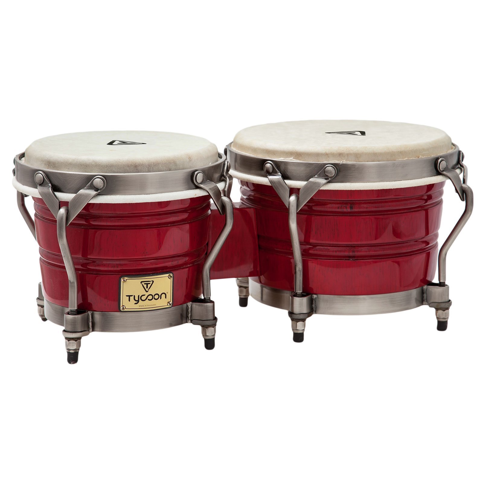 Tycoon 7''+8,5'' Signature Classic Bongo  (TSBCBCR)