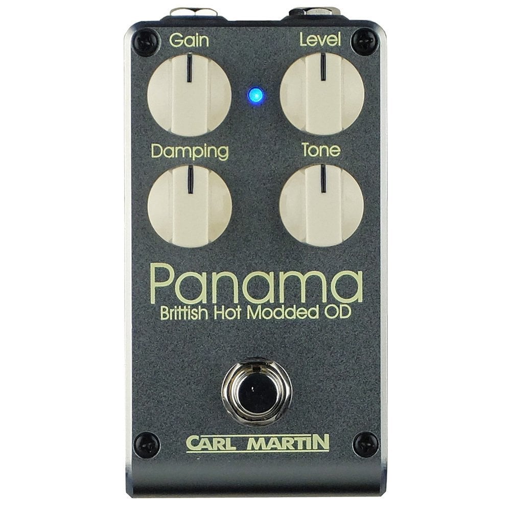Carl Martin Panama Gitar Pedalı