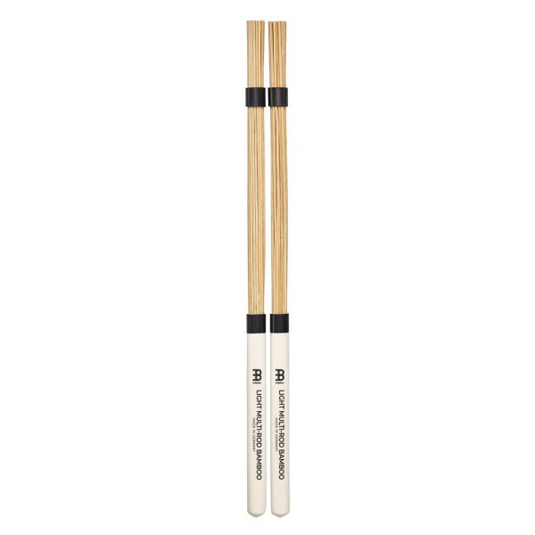 Meinl SB203 Bamboo Light Rod Baget