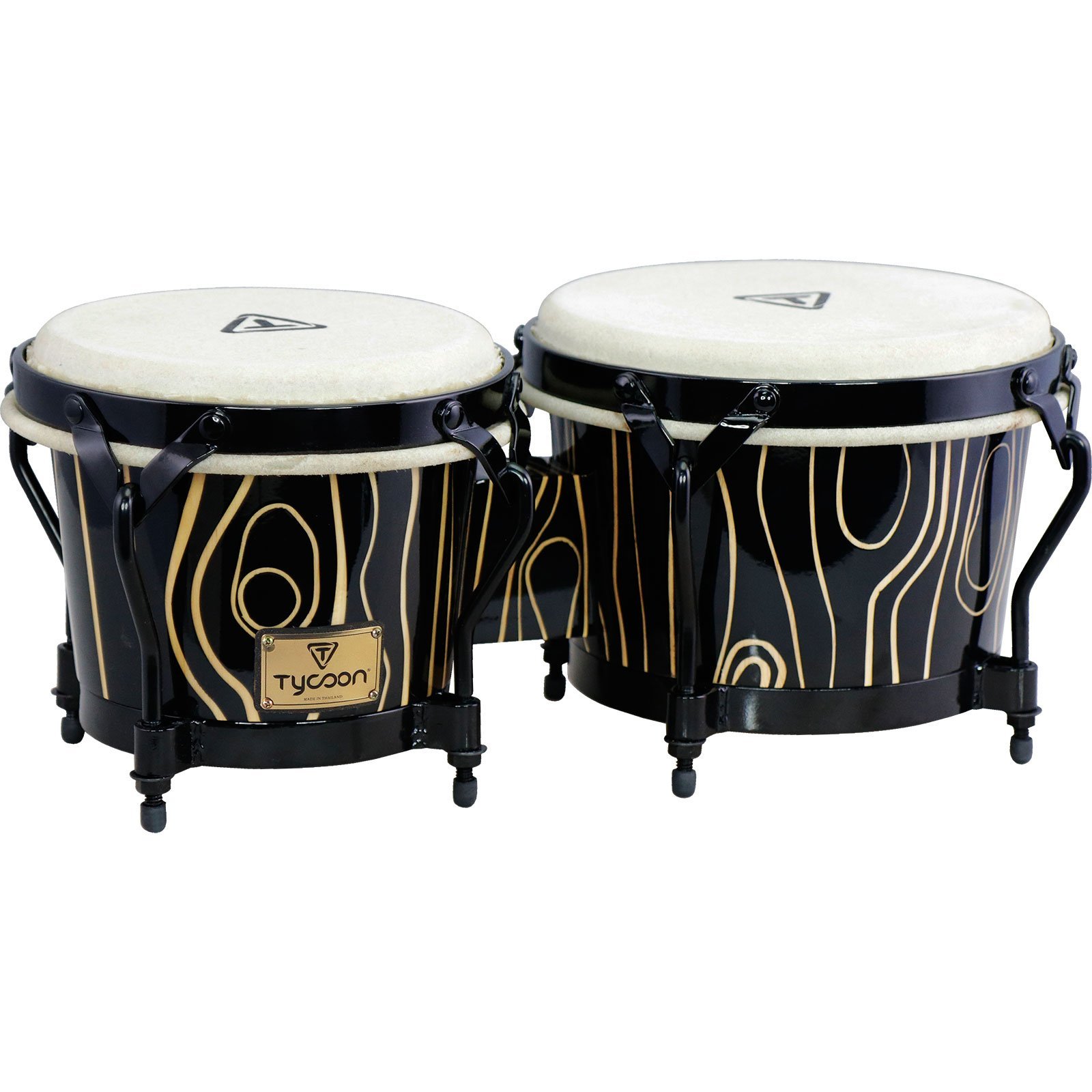Tycoon 7''+8,5'' Supremo Select Bongo (STBSBSCY)