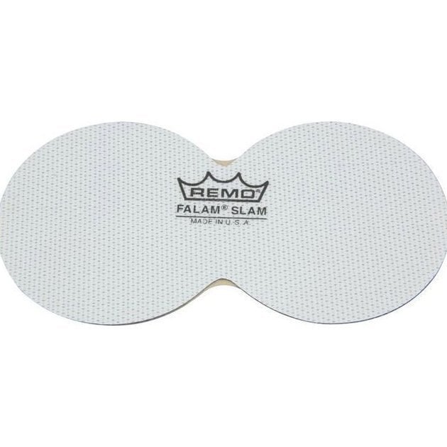 Remo Patch Falam Double Slam Pack Susturucu