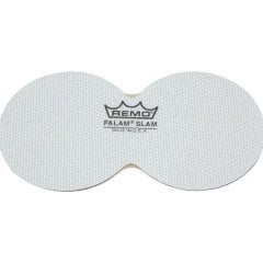 Remo Patch Falam Double Slam Pack Susturucu