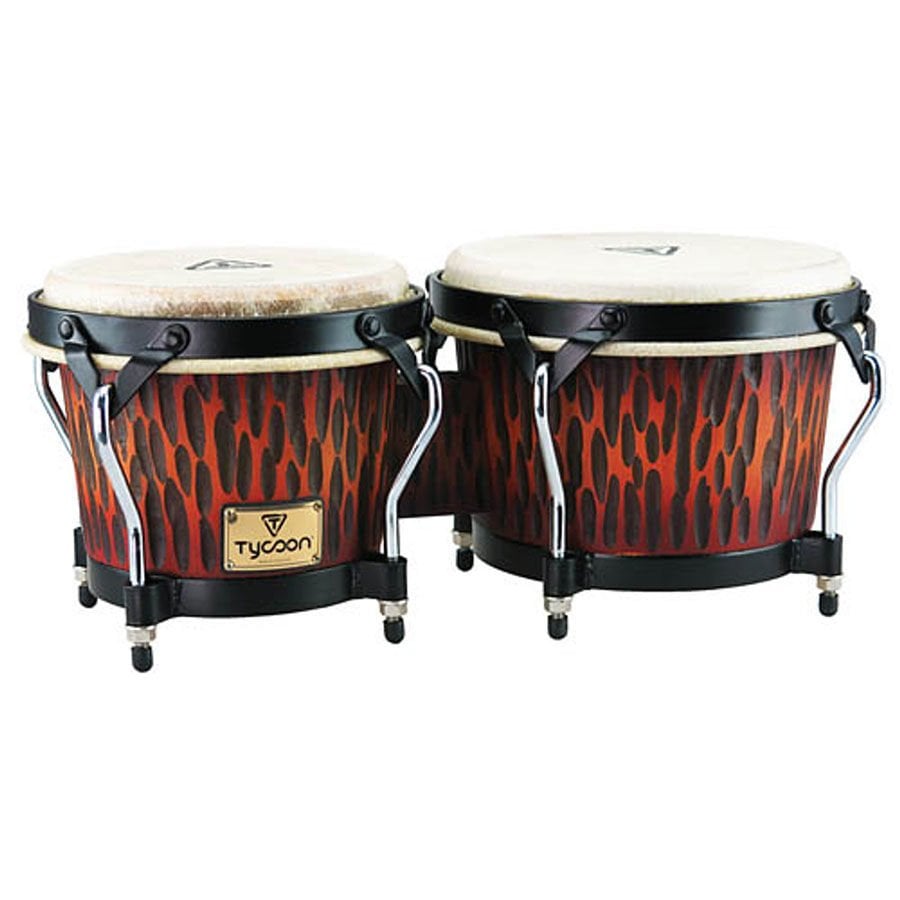Tycoon 7''+8,5'' Supremo Select Bongo  (STBSBCO)