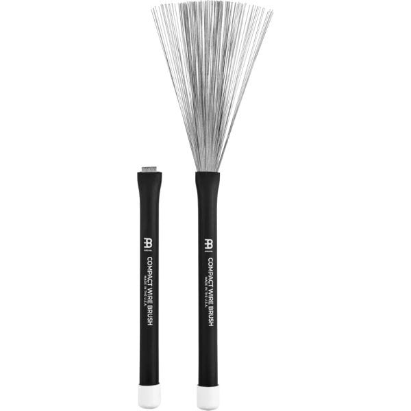 Meinl SB301 Compact Tel Fırça Baget