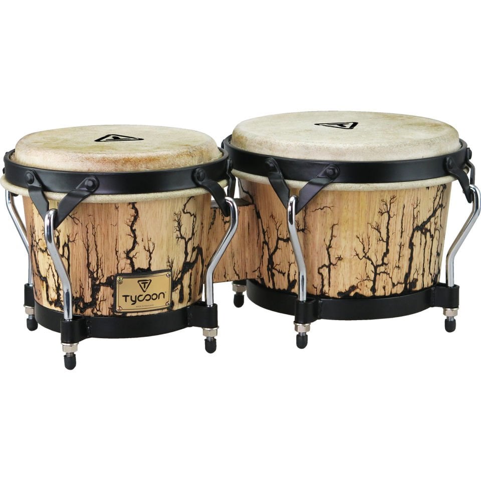 Tycoon 7''+8,5'' Supremo Select Bongo - (STBSBWI)