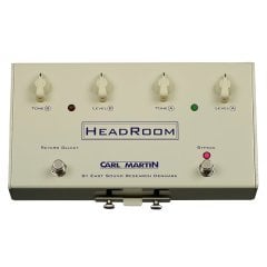 Carl Martin Headroom Gitar Pedalı