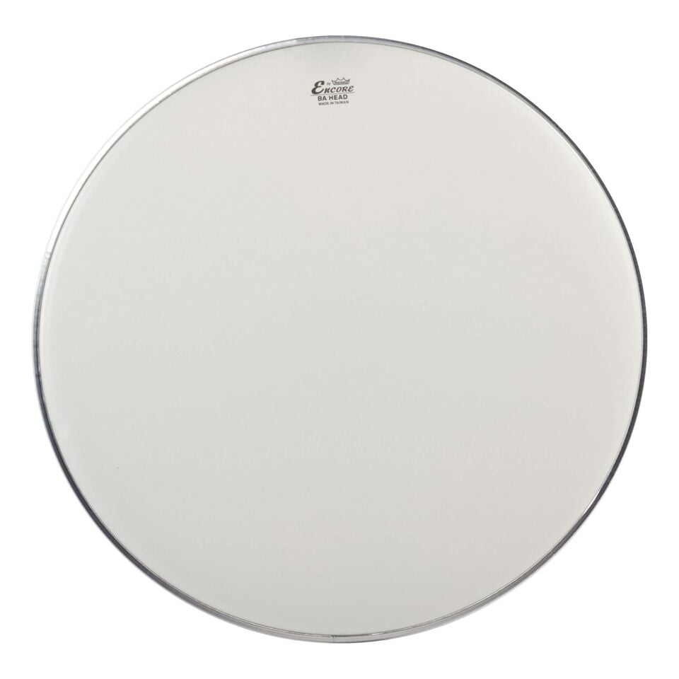 Remo Encore 22 İnç Ambassador Kumlu Kick Derisi (EN-1122-BA)