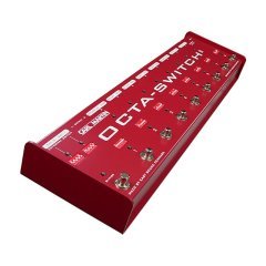 Carl Martin OctaSwitch MK2 Gitar Pedalı