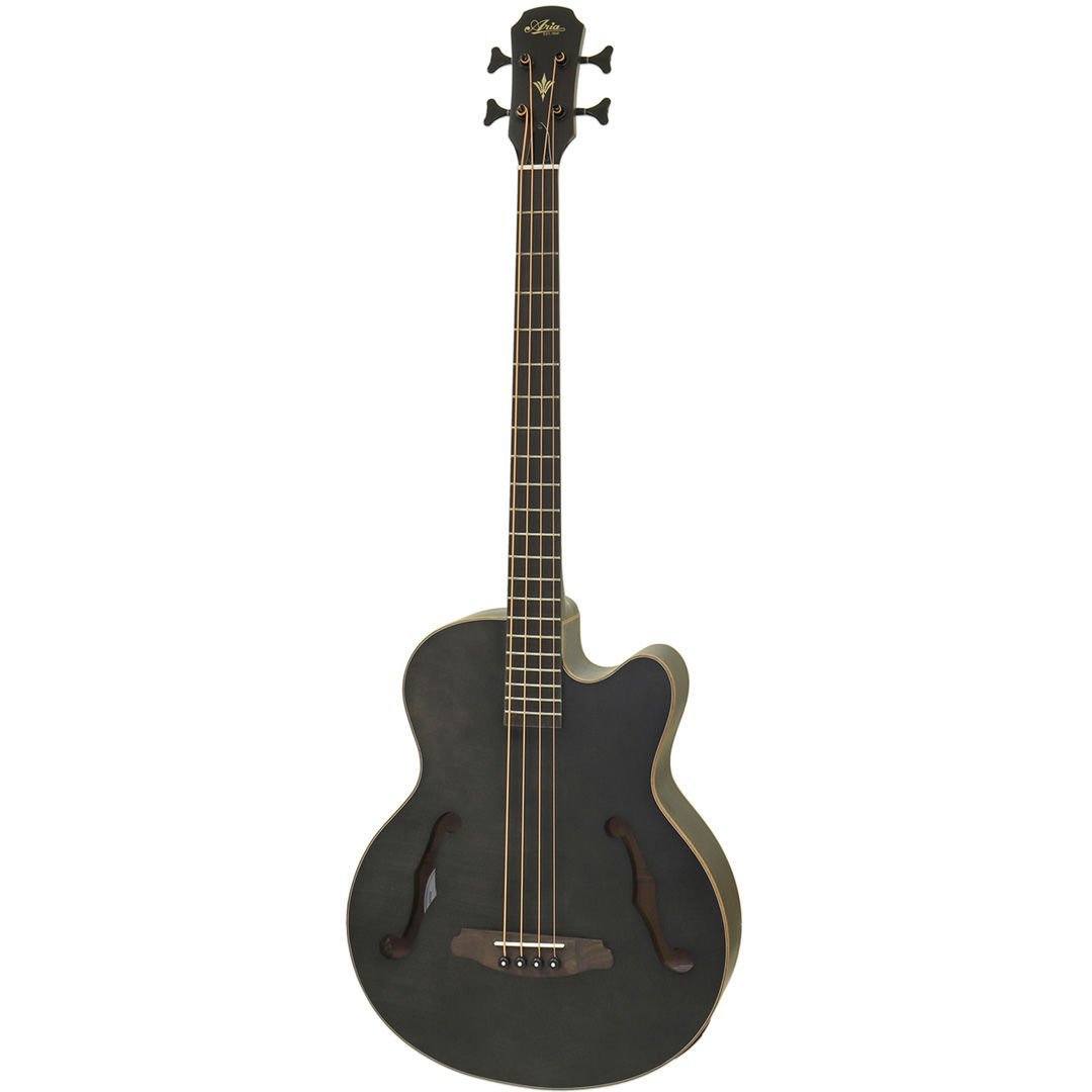 Aria FEBF2MSTBK Akustik Bas Gitar