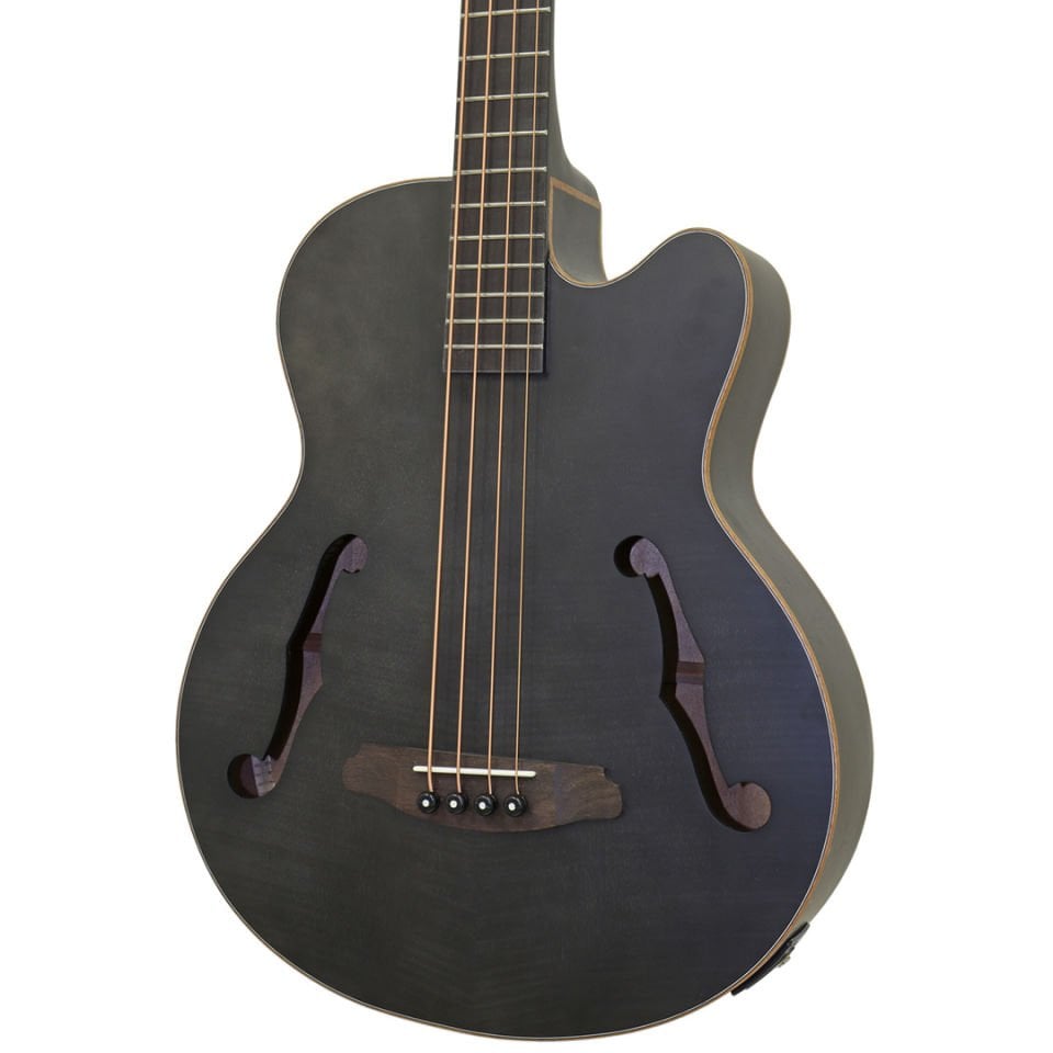 Aria FEBF2MSTBK Akustik Bas Gitar