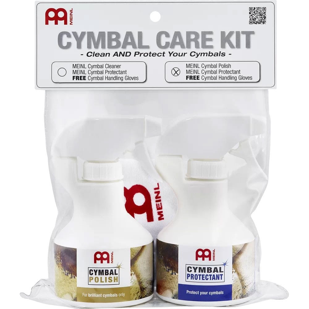 Meinl MCCKMCP Davul Zili Bakım Kiti