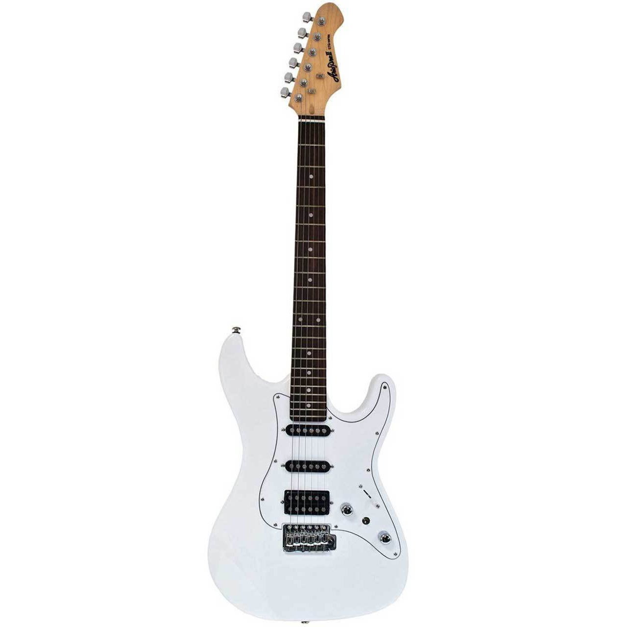 Aria STGSTVVW Elektro Gitar