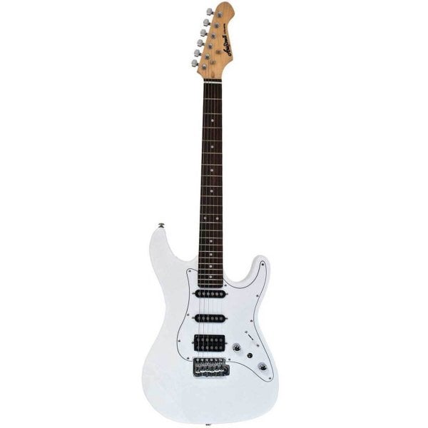 Aria STGSTVVW Elektro Gitar