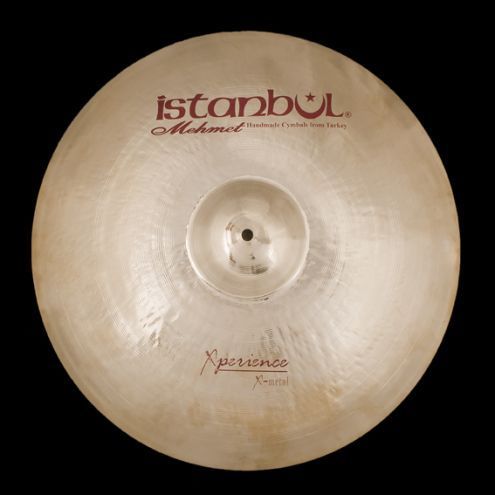 İstanbul Mehmet 22'' Xperience X-Metal Power Ride Zil