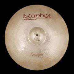 İstanbul Mehmet 22'' Xperience X-Metal Power Ride Zil