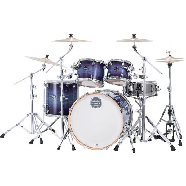 Mapex Armory Davul Seti 22+10+12+16+14S (AR529SVL)