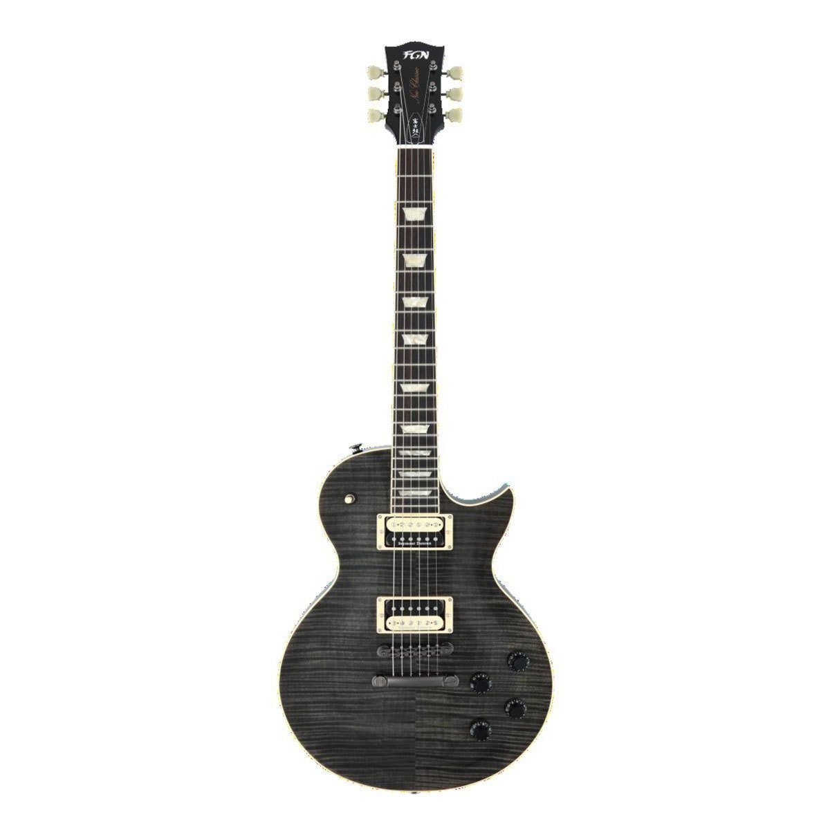 Fujigen NEO Elektro Gitar NLS20GFMBFTKQ